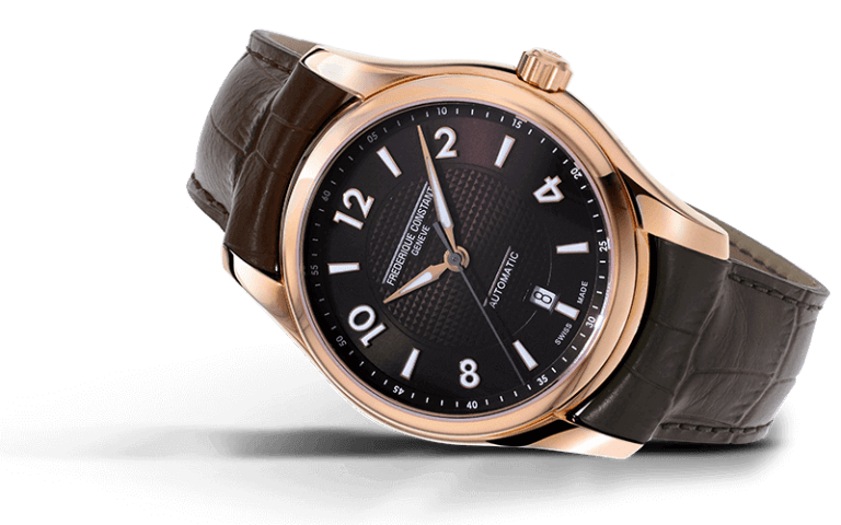 FREDERIQUE CONSTANT RUNABOUT AUTOMATIC 43mm FC-303RMC6B4 Brown