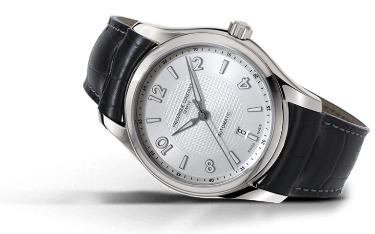 FREDERIQUE CONSTANT RUNABOUT AUTOMATIC 43mm FC-303RMS6B6 White