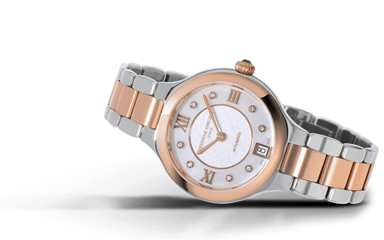 FREDERIQUE CONSTANT LADIES AUTOMATIC DELIGHT 33mm FC-306WHD3ER2B Other