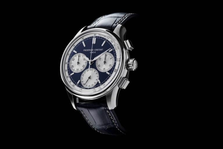 FREDERIQUE CONSTANT MANUFACTURE FLYBACK CHRONOGRAPH 42mm FC-760NS4H6 Blue
