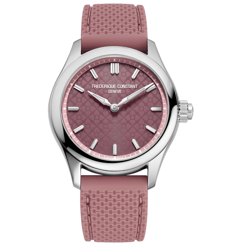 medlem Stænke tegnebog FREDERIQUE CONSTANT HOROLOGICAL SMARTWATCH VITALITY FC-286BRGS3B6: retail  price, second hand price, specifications and reviews - AskMe.Watch