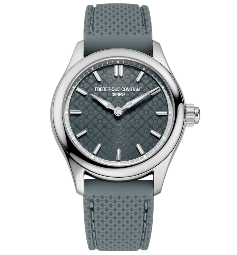 FREDERIQUE CONSTANT HOROLOGICAL SMARTWATCH VITALITY 36mm FC-286LGS3B6 Grey