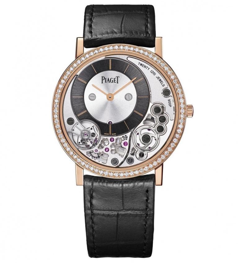 PIAGET ALTIPLANO 38MM 38mm G0A40013 Squelette