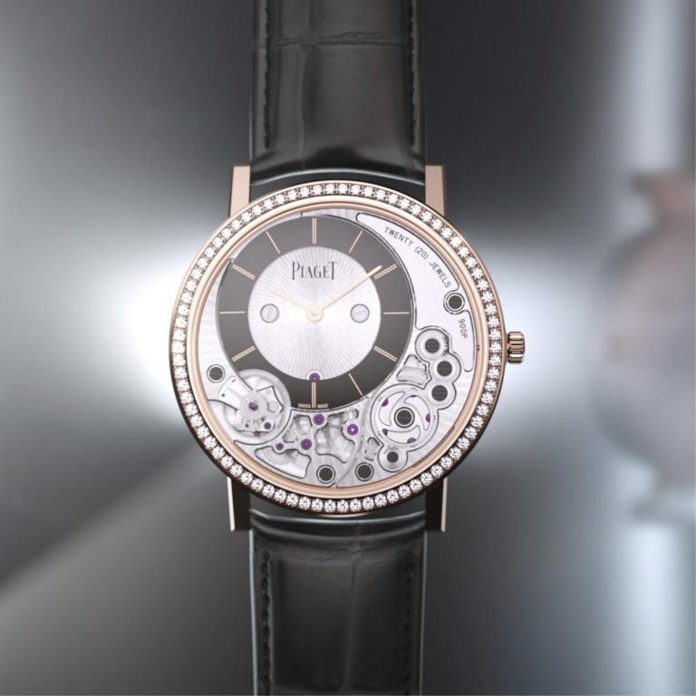 PIAGET ALTIPLANO 38MM 38mm G0A40013 Squelette