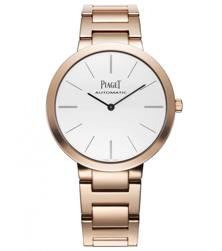 PIAGET ALTIPLANO 34MM 34mm G0A40105 White