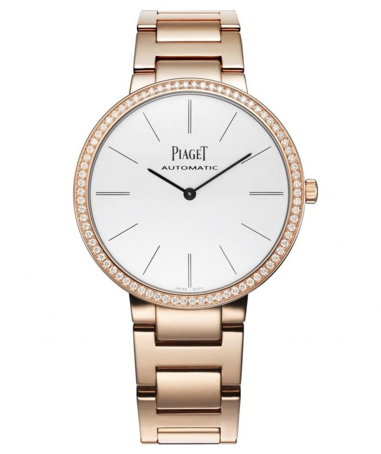 PIAGET ALTIPLANO 34MM 34mm G0A40108 White