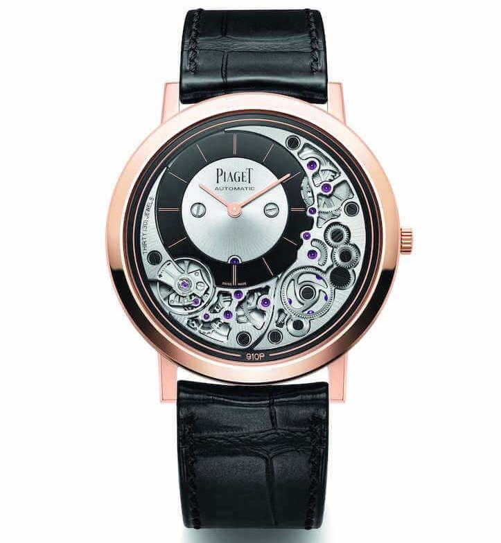PIAGET ALTIPLANO ULTIMATE AUTOMATIC 910P 41mm G0A43120 Skeleton