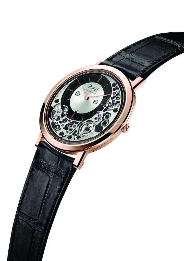 PIAGET ALTIPLANO ULTIMATE AUTOMATIC 910P 41mm G0A43120 Skeleton