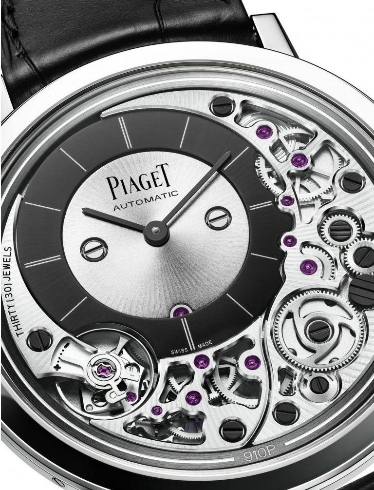 PIAGET ALTIPLANO ULTIMATE AUTOMATIC 910P 41mm G0A43121 Skeleton