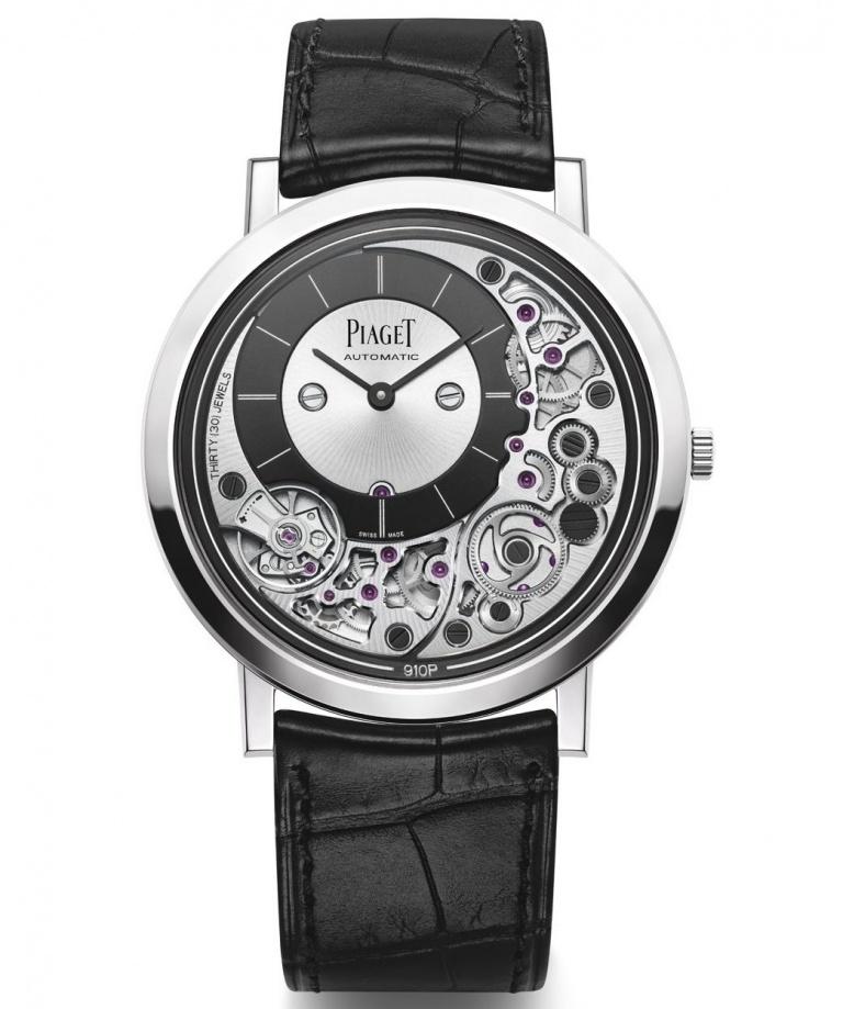 PIAGET ALTIPLANO ULTIMATE AUTOMATIC 910P 41mm G0A43121 Squelette