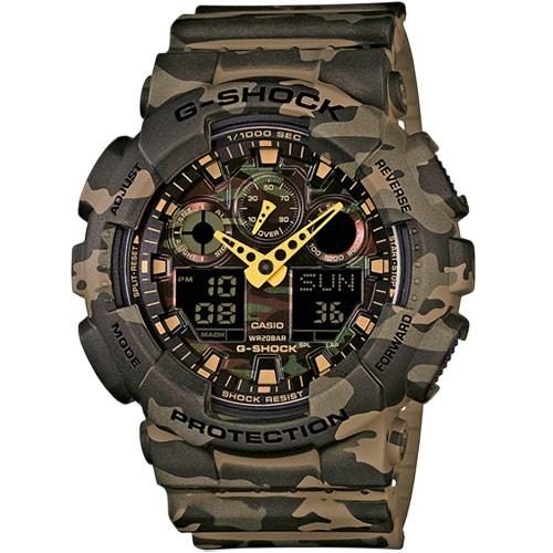 CASIO G SHOCK CLASSIC GA 100CM 5AER retail price second hand price specifications and reviews AskMe.Watch