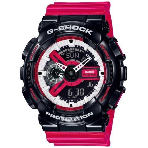 CASIO G-SHOCK CLASSIC 51.2mm GA-110RB-1AER Other