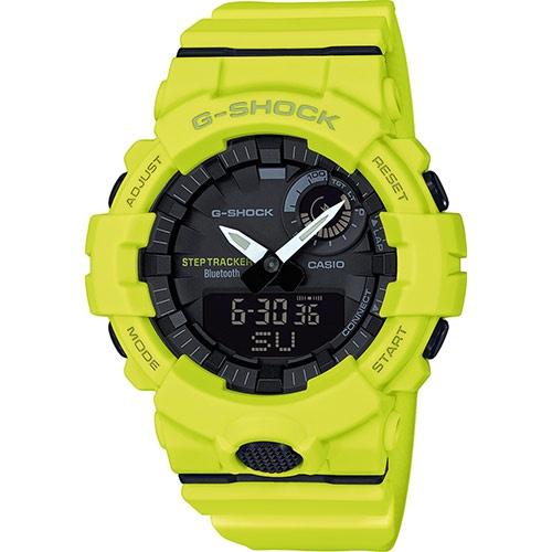 CASIO G-SHOCK G-SQUAD 48.6mm GBA-800-9AER Other