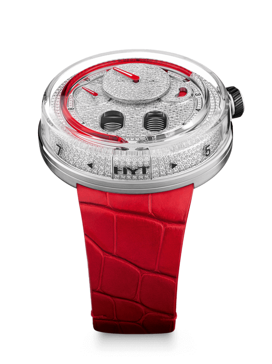 HYT H0 DIAMONDS RED 48.8mm 048-AC-86-RF-CR Other
