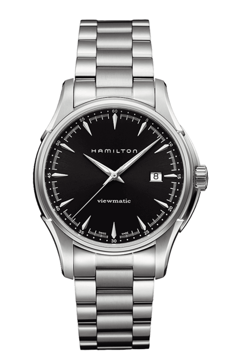 hamilton jazzmaster viewmatic 40mm