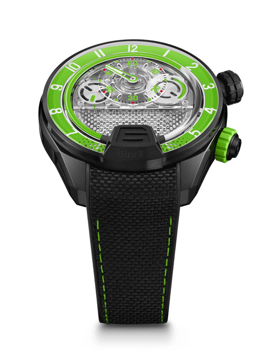 HYT H4 NEO 2 GREEN 51mm 512-TD-69-GF-RN Other