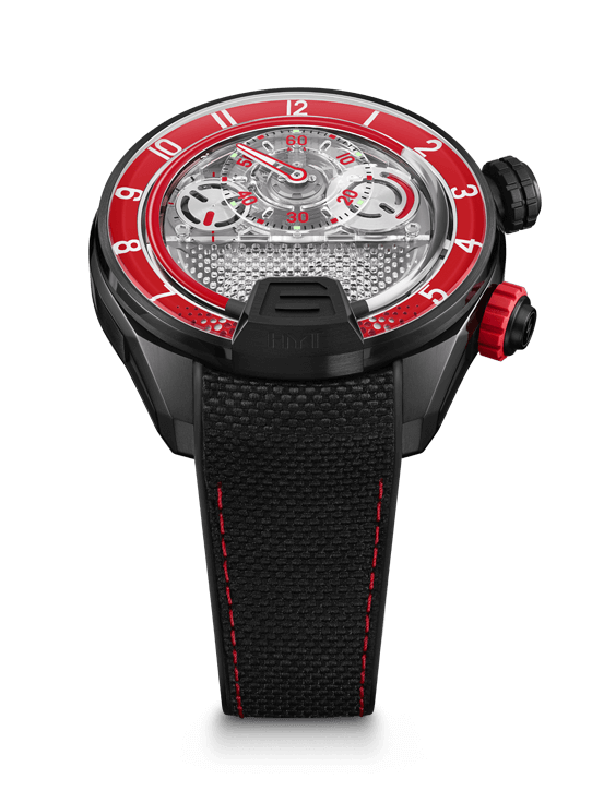 HYT H4 NEO 2 RED 51mm 512-TD-68-RF-RN Autres