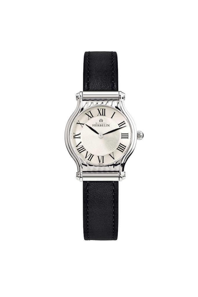 MICHEL HERBELIN ANTARES ROMAN COF17447/08NG: retail price, second