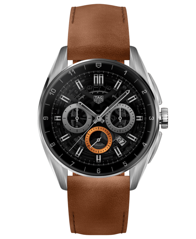 TAG HEUER CONNECTED CALIBRE E4 42mm SBR8010.BC6608 Connected