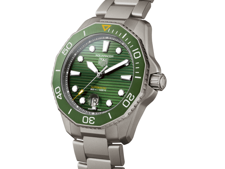 TAG HEUER AQUARACER AUTOMATIC 43MM 43mm WBP208B.BF0631 Autres