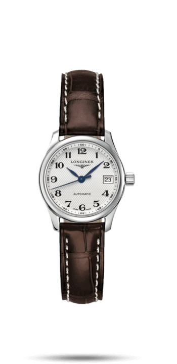 LONGINES WATCHMAKING TRADITION MASTER COLLECTION 25MM 25mm L2.128.4.78.3 Argenté