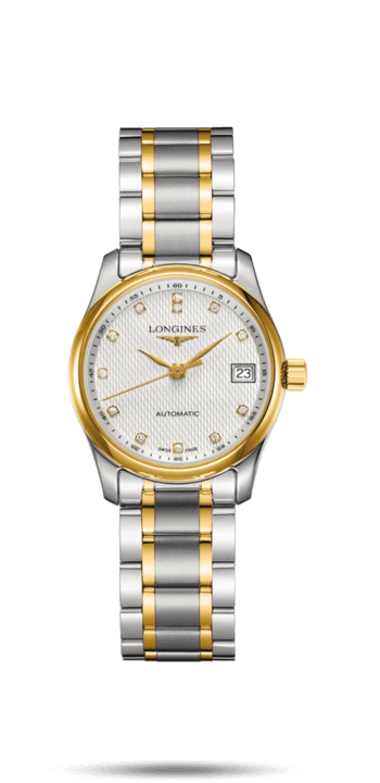 LONGINES WATCHMAKING TRADITION MASTER COLLECTION 29MM 29mm L2.257.5.77.7 Silver