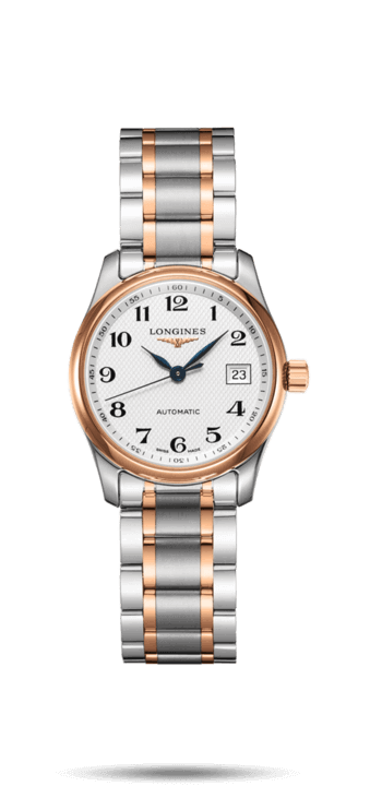 LONGINES WATCHMAKING TRADITION MASTER COLLECTION 29MM 29mm L2.257.5.79.7 Silver