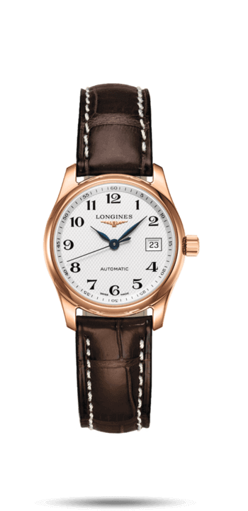 LONGINES WATCHMAKING TRADITION MASTER COLLECTION 29MM 29mm L2.257.8.78.3 Argenté