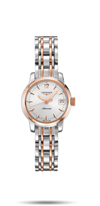 LONGINES WATCHMAKING TRADITION SAINT-IMIER 26MM 26mm L2.263.5.72.7 Silver
