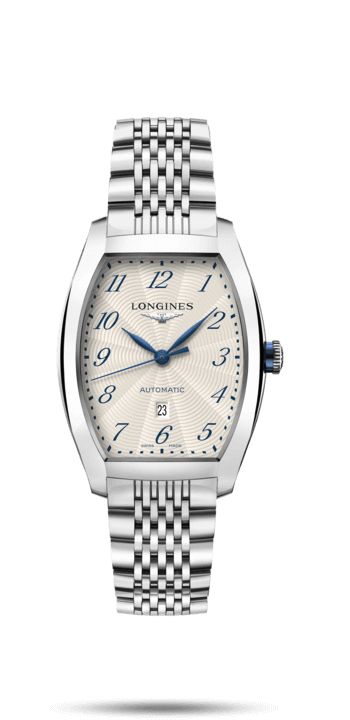LONGINES WATCHMAKING TRADITION EVIDENZA 30MM 30mm L2.342.4.73.6 Silver