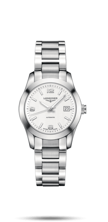 LONGINES WATCHMAKING TRADITION CONQUEST CLASSIC 29MM 29mm L2.385.4.76.6 Silver
