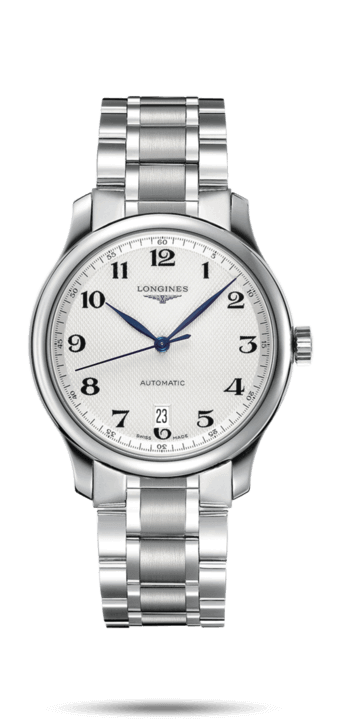 LONGINES WATCHMAKING TRADITION MASTER COLLECTION 38MM 38mm L2.628.4.78.6 Silver