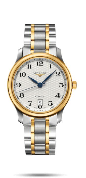 LONGINES WATCHMAKING TRADITION MASTER COLLECTION 38MM 38mm L2.628.5.78.7 Argenté