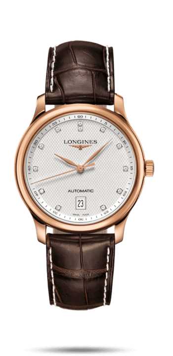 LONGINES WATCHMAKING TRADITION MASTER COLLECTION 38MM 38mm L2.628.8.77.3 Argenté