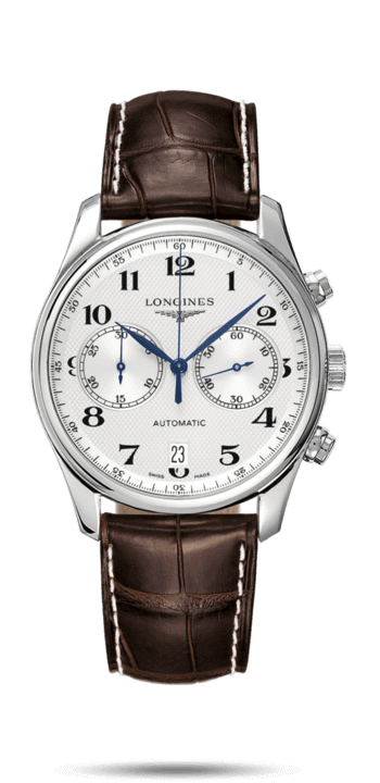 LONGINES WATCHMAKING TRADITION MASTER COLLECTION 40MM 40mm L2.629.4.78.3 Argenté