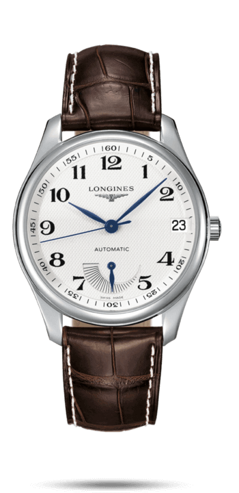 LONGINES WATCHMAKING TRADITION MASTER COLLECTION 42MM 42mm L2.666.4.78.3 Argenté