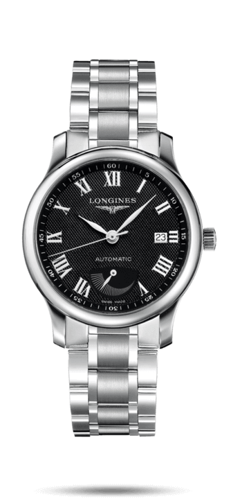 LONGINES WATCHMAKING TRADITION MASTER COLLECTION 38MM 38mm L2.708.4.51.6 Noir