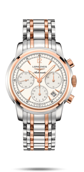 LONGINES WATCHMAKING TRADITION SAINT-IMIER 41MM 41mm L2.752.5.72.7 Silver