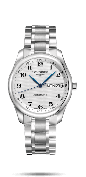 LONGINES WATCHMAKING TRADITION MASTER COLLECTION 38MM 38mm L2.755.4.78.6 Argenté