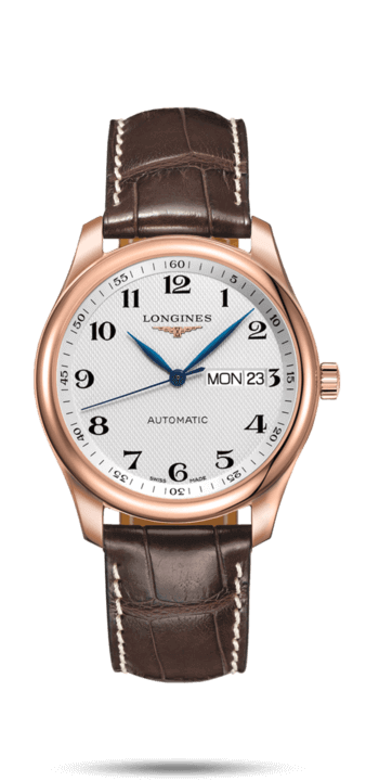 LONGINES WATCHMAKING TRADITION MASTER COLLECTION 38MM 38mm L2.755.8.78.3 Silver