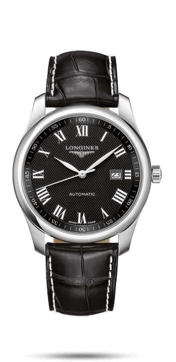 LONGINES WATCHMAKING TRADITION MASTER COLLECTION 40MM 40mm L2.793.4.51.7 Black