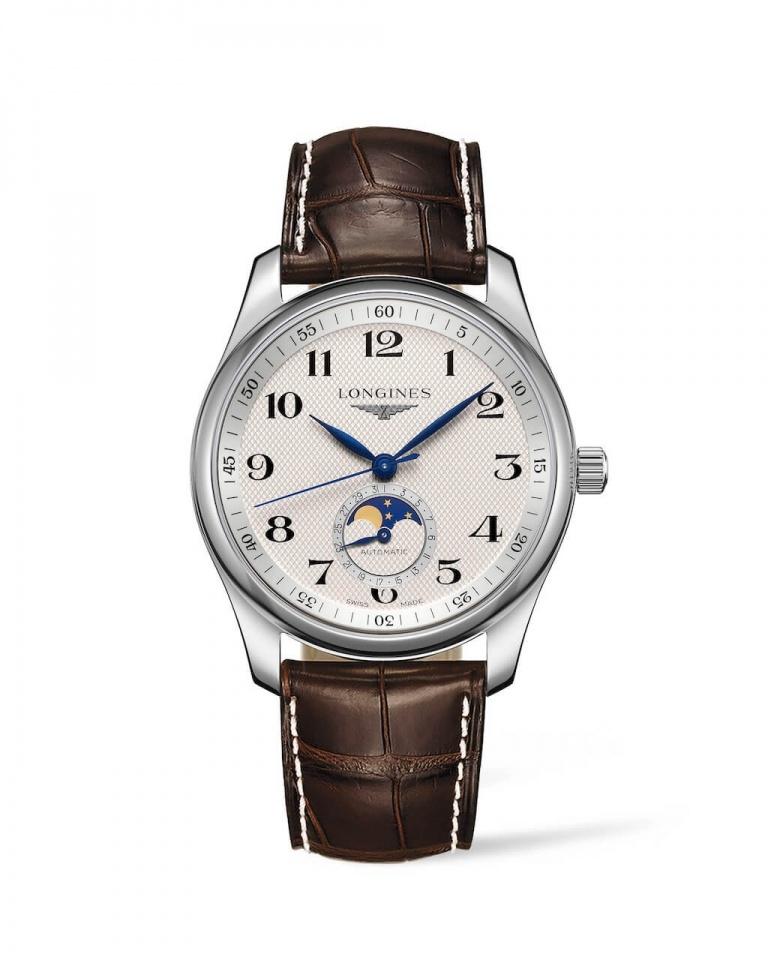 LONGINES WATCHMAKING TRADITION MASTER COLLECTION 40MM 40mm L2.909.4.78.3 Blanc