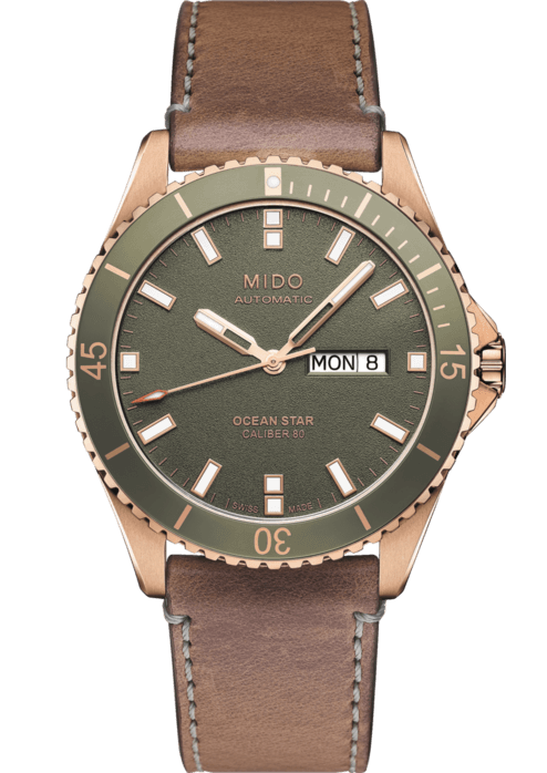 MIDO OCEAN STAR DIVER 200 42.5mm M026.430.36.091.00 Other