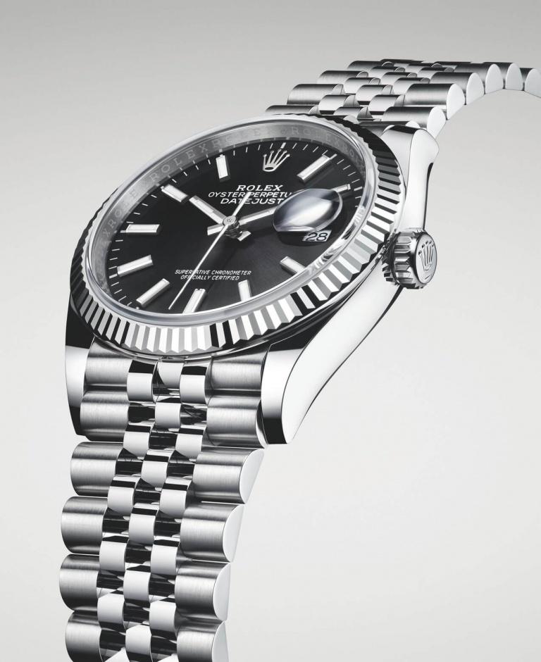 rolex watch oyster perpetual datejust price