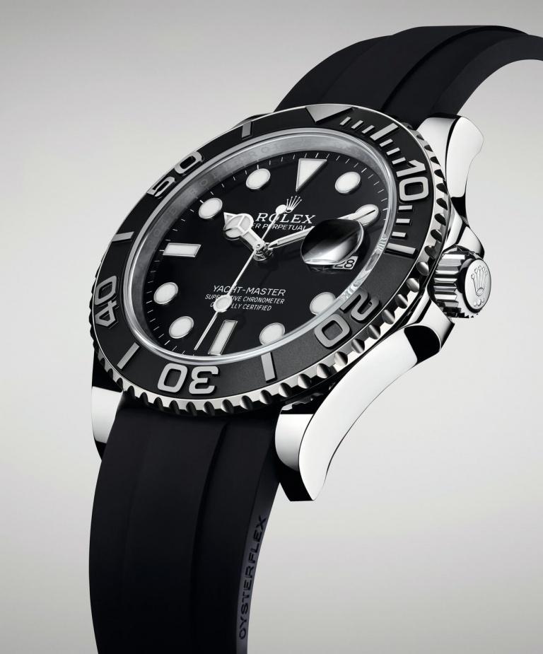 ROLEX OYSTER PERPETUAL YACHT-MASTER 42mm 226659 Black
