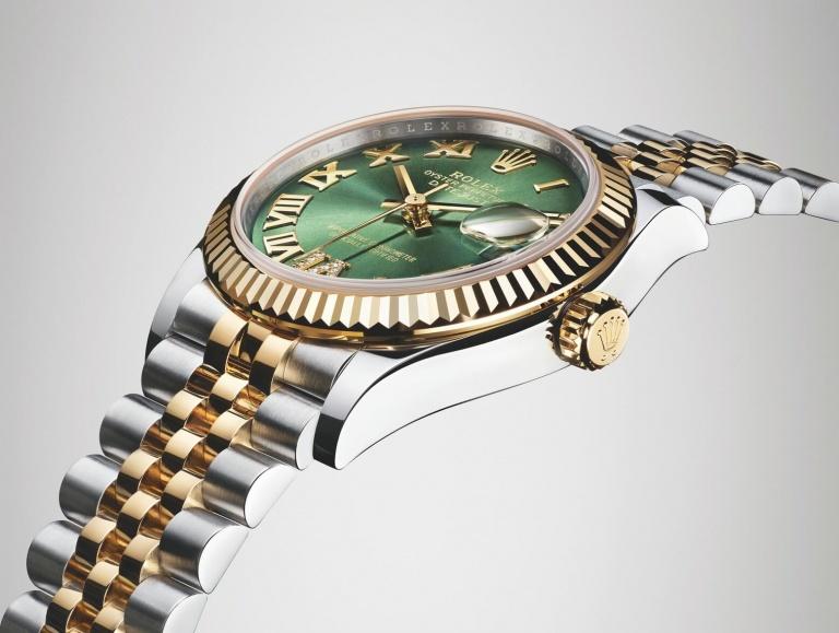 ROLEX OYSTER PERPETUAL DATEJUST 31 31mm 278273 Autres