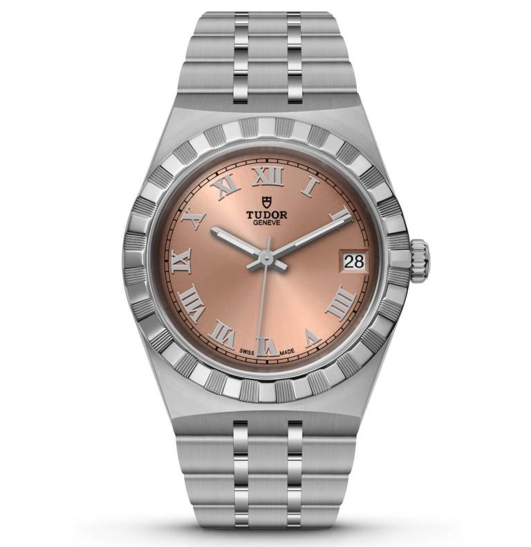 TUDOR ROYAL MID-SIZE 34mm M28400-0009 Other