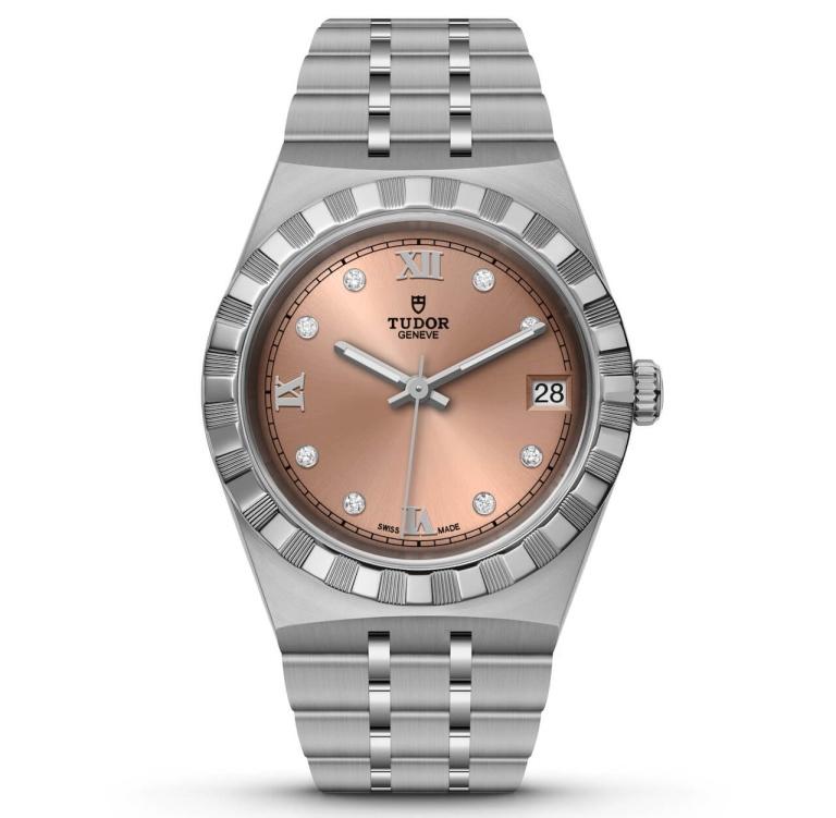 TUDOR ROYAL MID-SIZE 34mm M28400-0011 Other