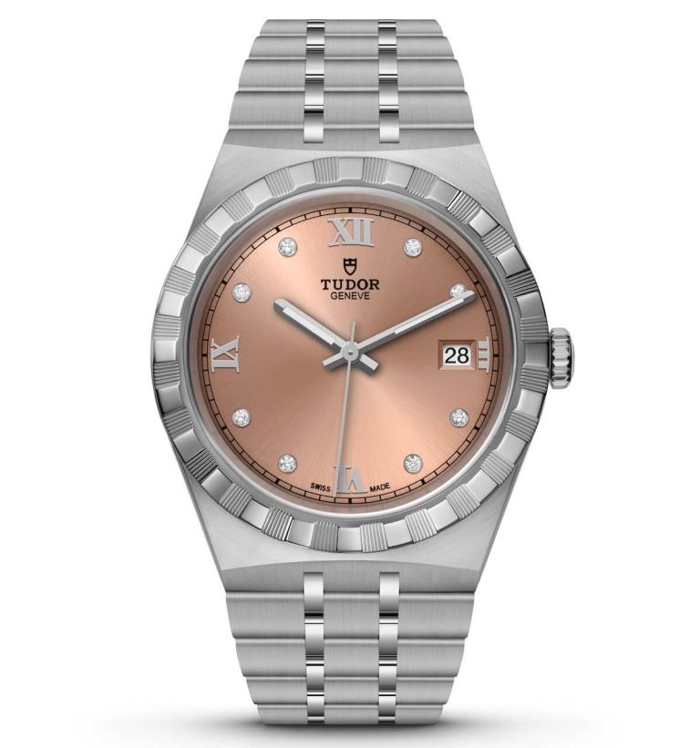 TUDOR ROYAL MID-SIZE 38mm M28500-0009 Other