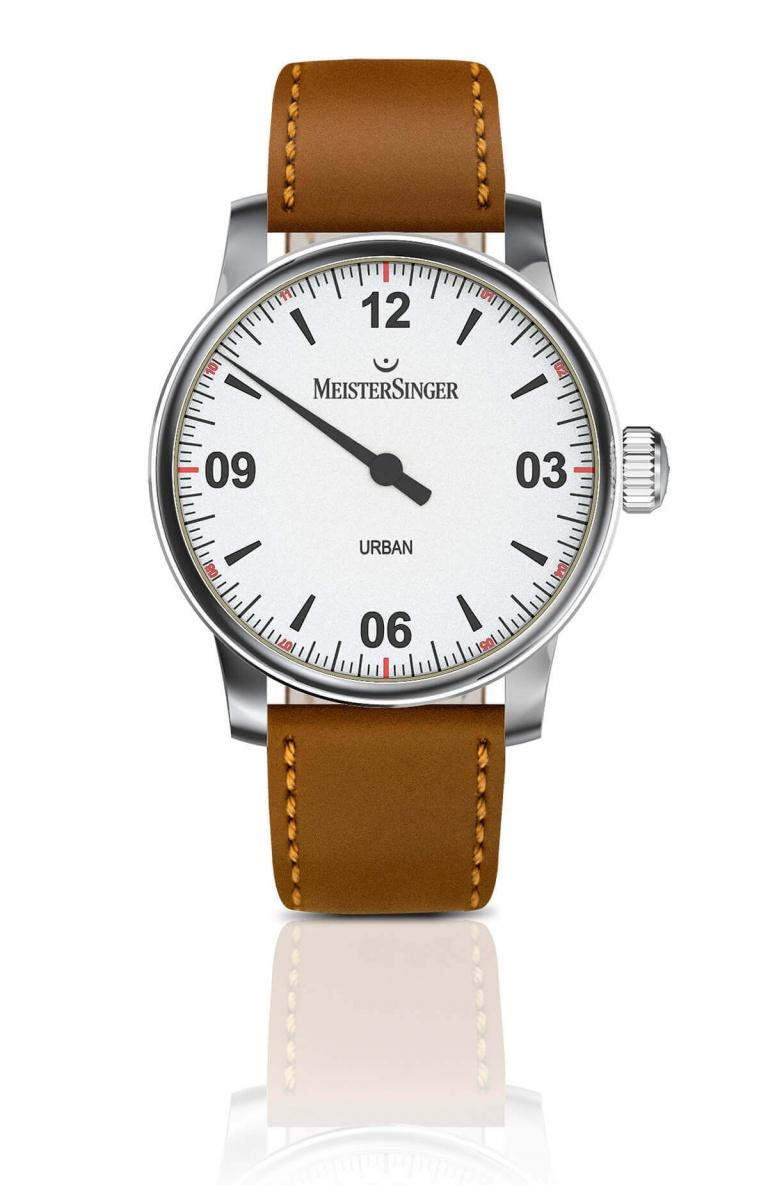MEISTERSINGER FORM AND STYLE URBAN 40mm UR901 Blanc